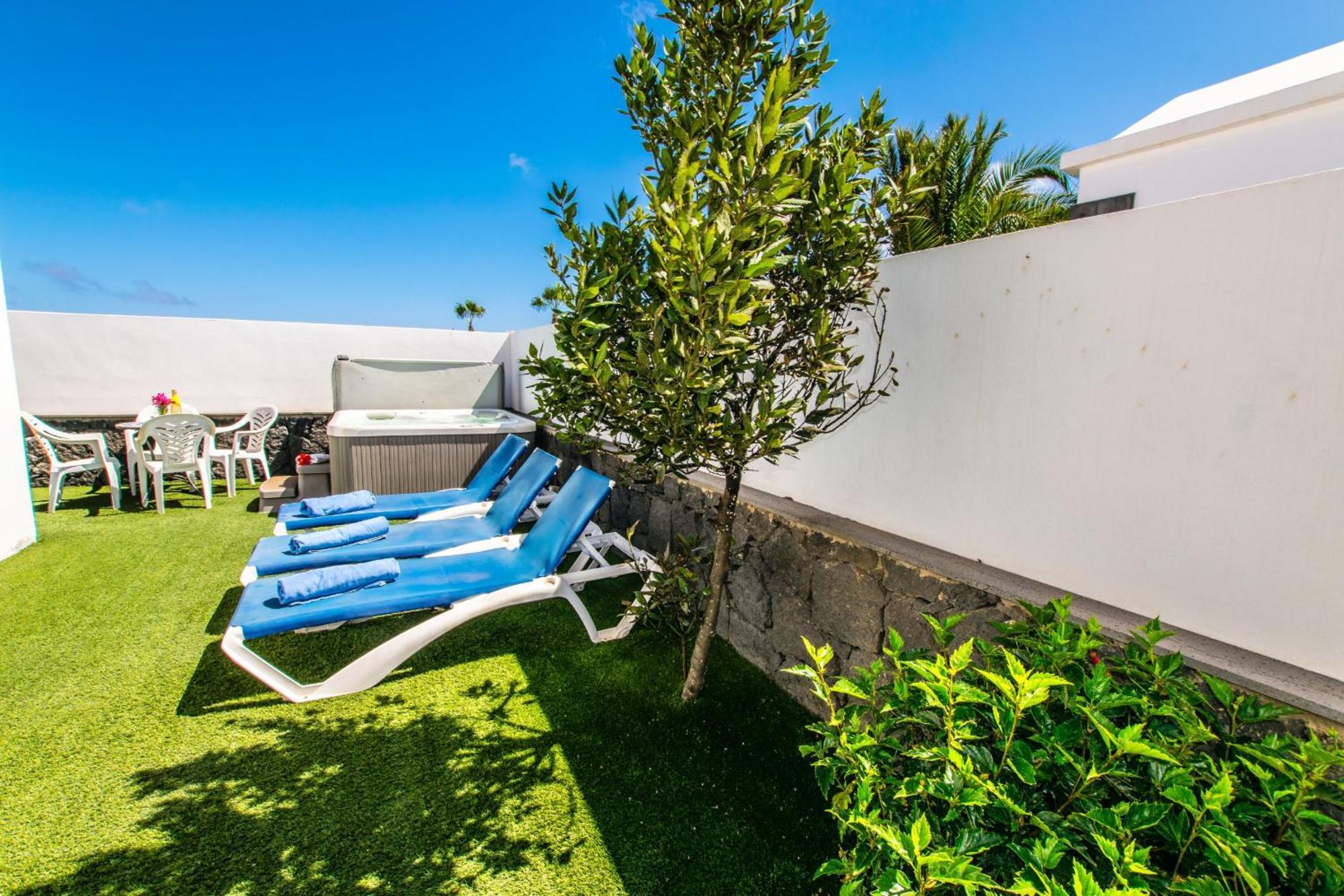 Villa Alegranza - Lh190 By Villas Now Ltd Playa Blanca  Exterior photo