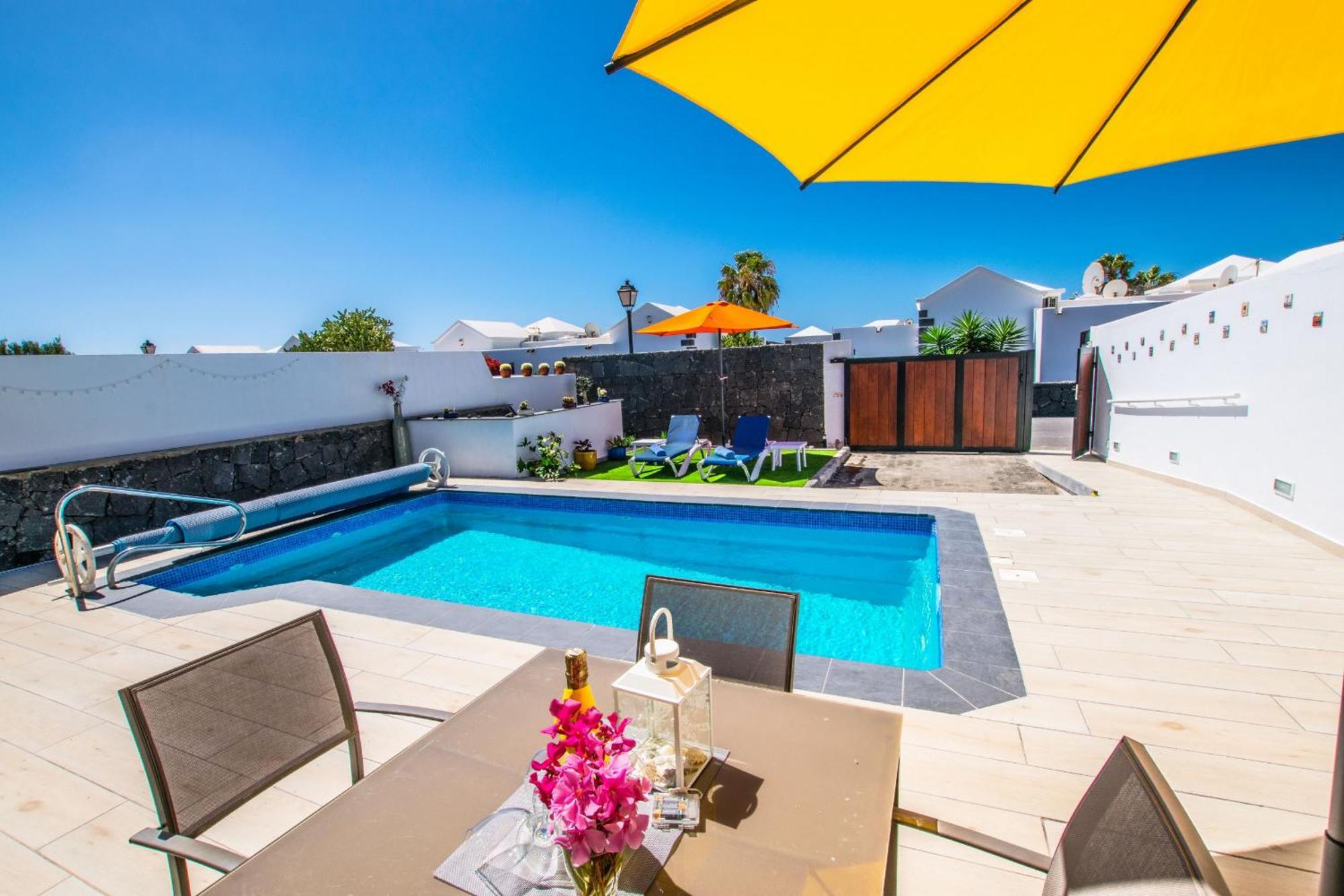 Villa Alegranza - Lh190 By Villas Now Ltd Playa Blanca  Exterior photo