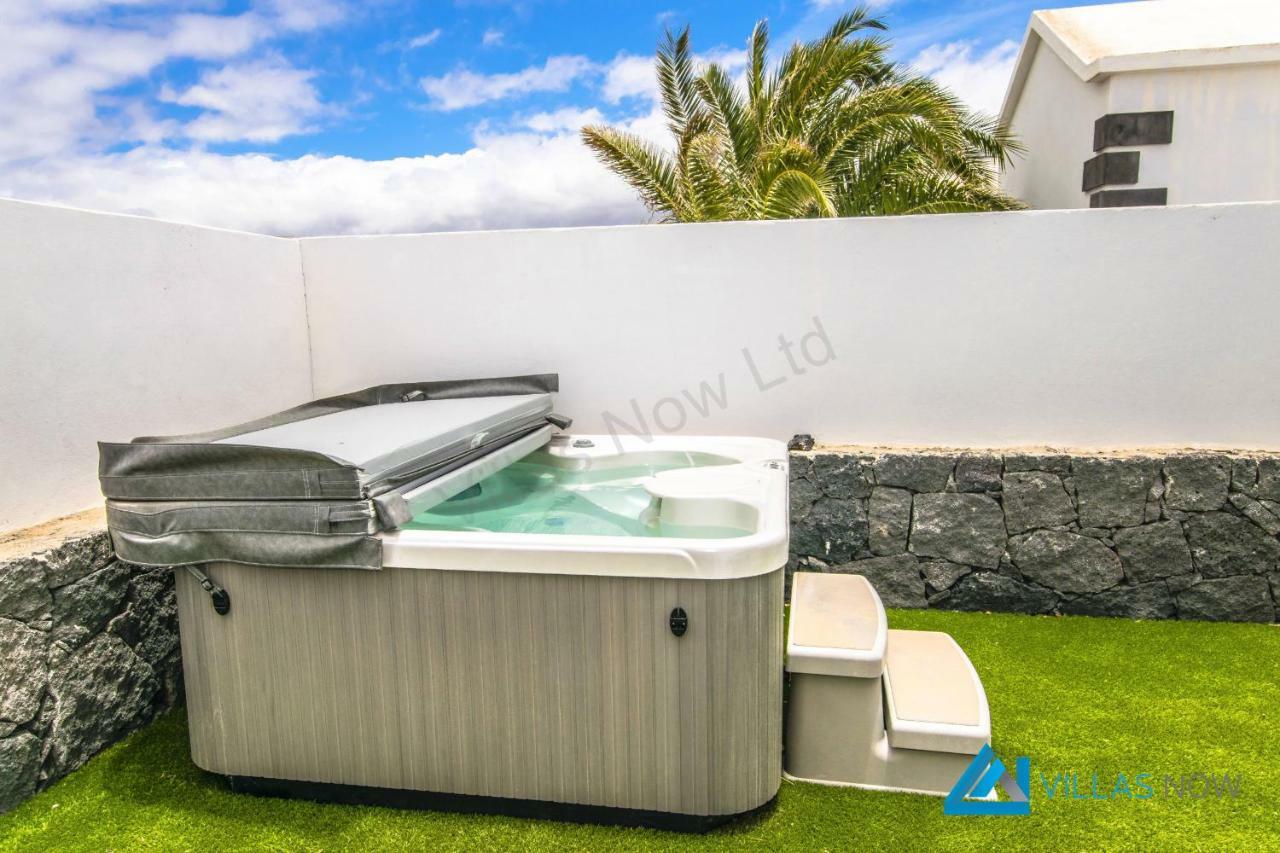 Villa Alegranza - Lh190 By Villas Now Ltd Playa Blanca  Exterior photo